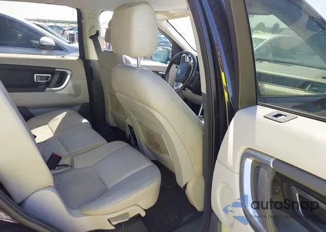 2017 Land Rover Discovery Sport Se from USA, damaged, VIN SALCP2BG2HH704575